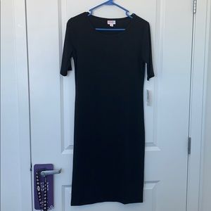 BNWT black Julia from the noir collection lularoe